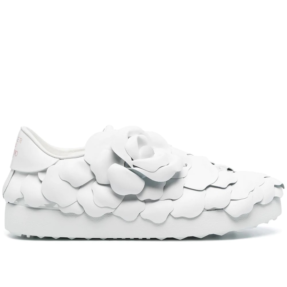 Valentino Garavani Atelier Shoes 03 Rose Edition sneakers size NWT